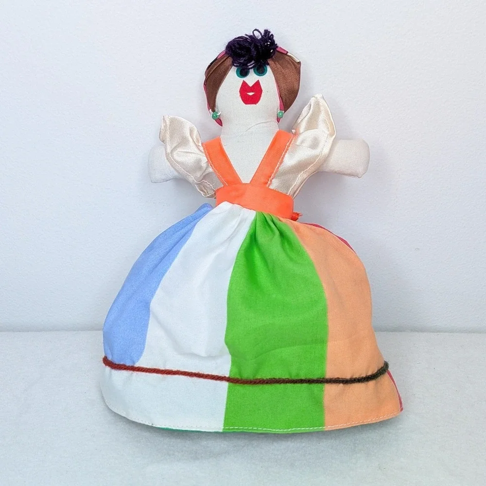 N/A vtg topsy